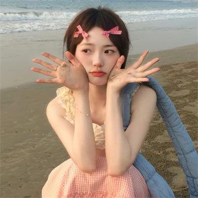 青蓝写生